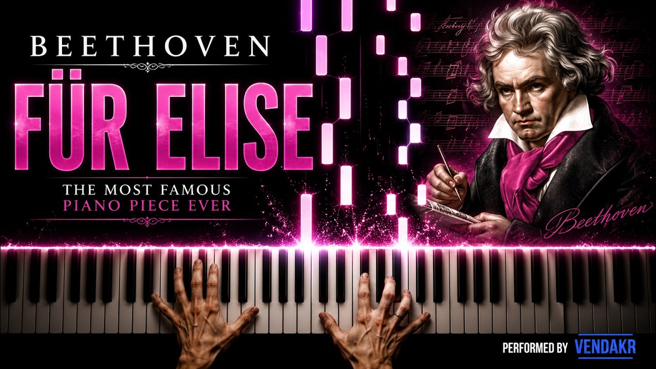 Beethoven - Fur Elise