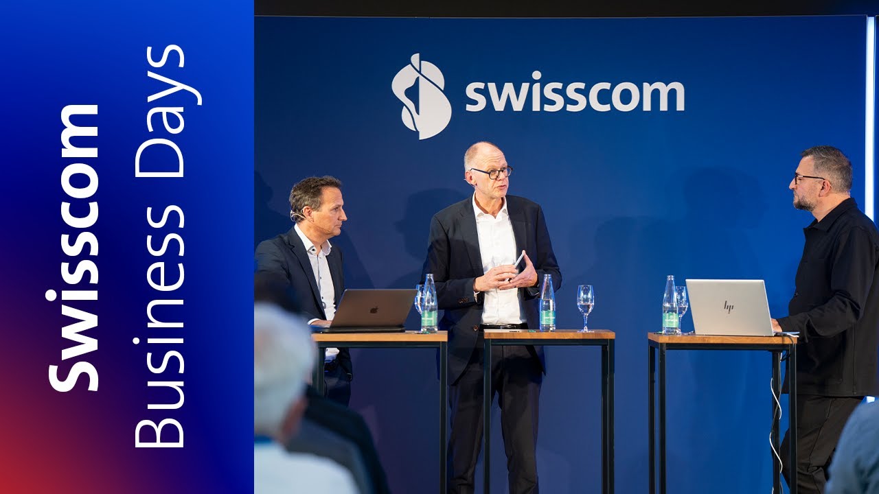 Breakout-Session: LUKB & Cloud: sicher, compliant und kundenorientiert