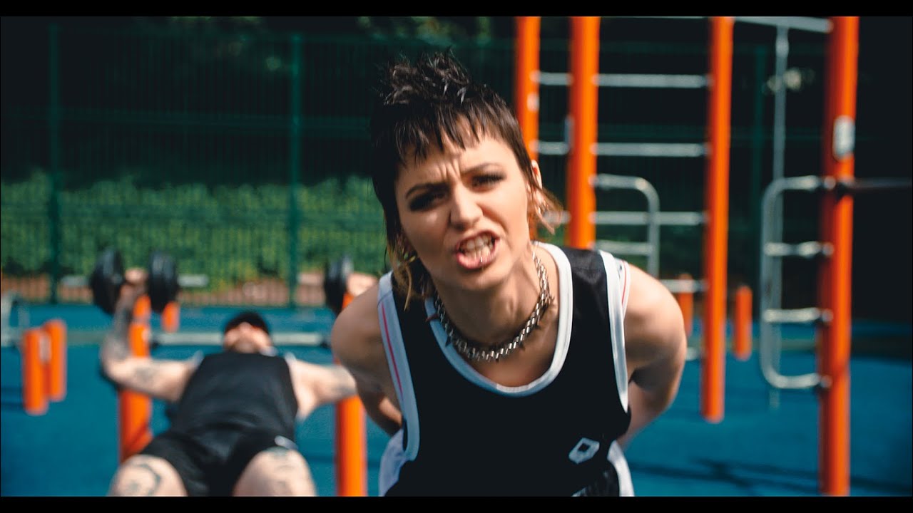 WREX - Take A Walk [Official Video]