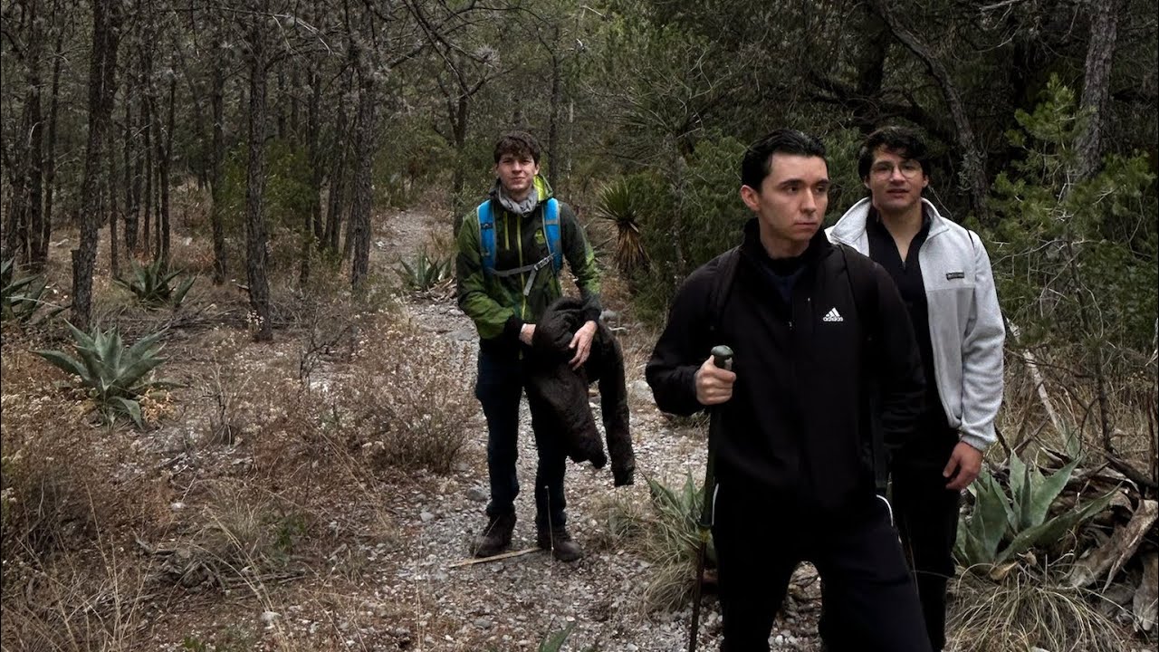 Hike con los Boys Cerro Penitente y Marty Supreme | Vlog 9 DiegoWhiteFit