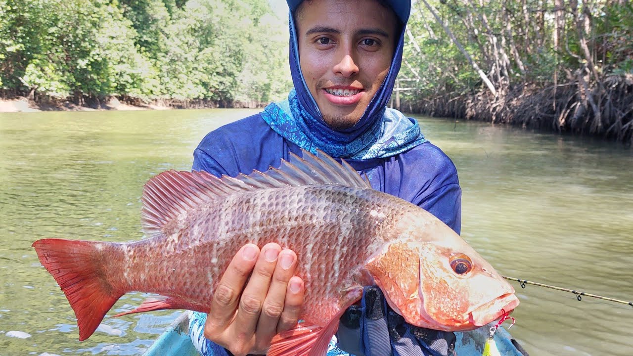 PESCA DE PARGOS EN SIERPE