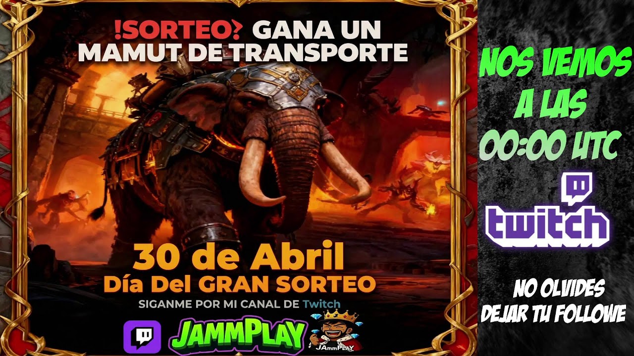 ♦️JUGANDO CON LA COMUNIDAD♦️PVE/PVP♦️OpenWorld♦️🦣SORTEO DE MAMUT🦣♦️NA♦️ESP♦️!SORTEO En Twitch