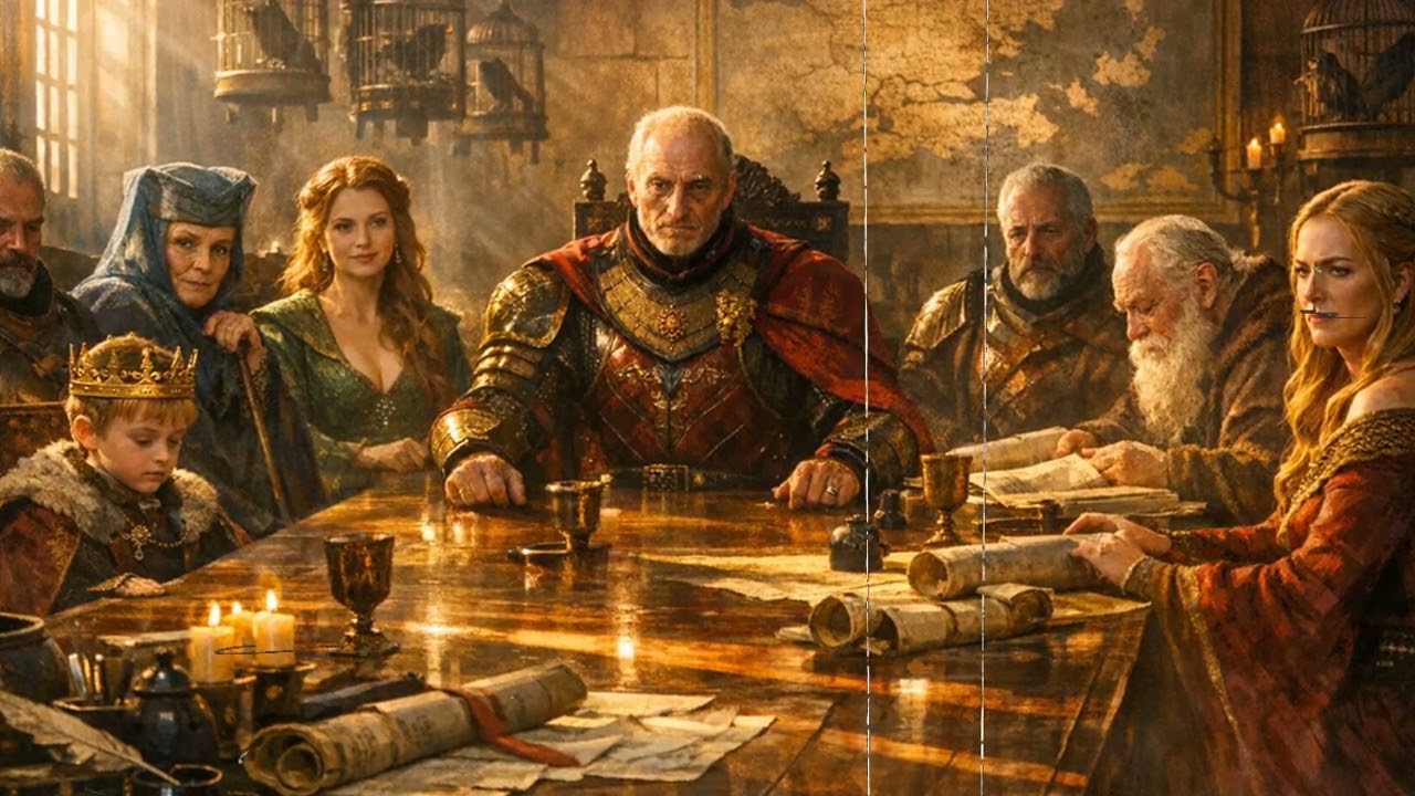 What If Tywin Lannister Lived—And Personally Led the Army Against the Night King at Winterfell?
