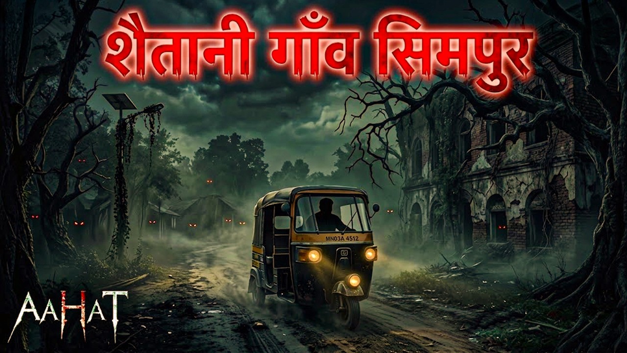 शापित गांव सिमपुर | Aahat new episode 2026 | Aahat Full Episode