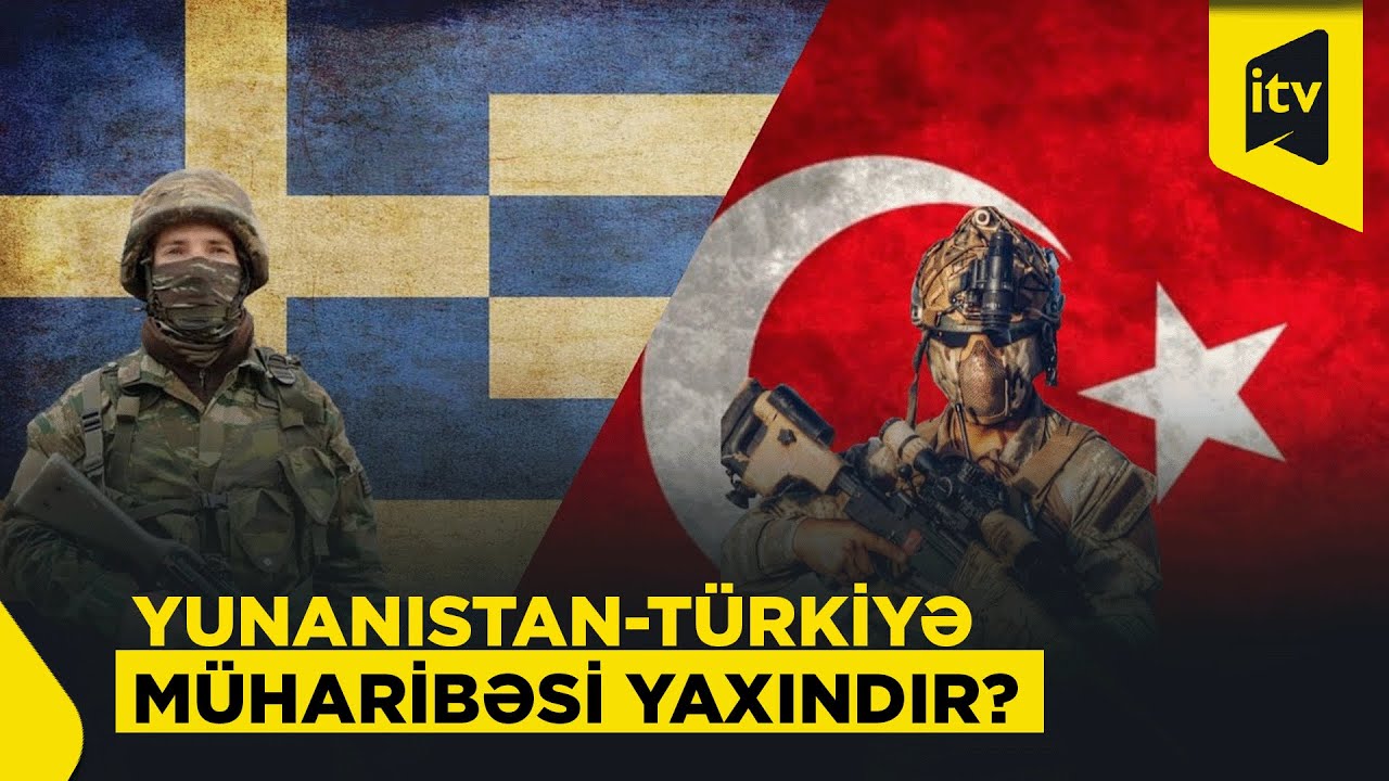 İsrailin məqsədi Yunanıstan-Türkiyə müharibəsidir?