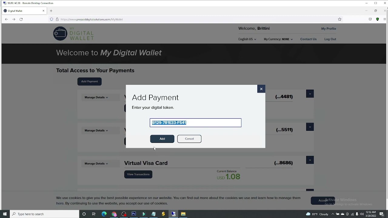 Virtual Visa card । How to Redeem Virtual Visa Card । Uses of Visa Card । Informative BD