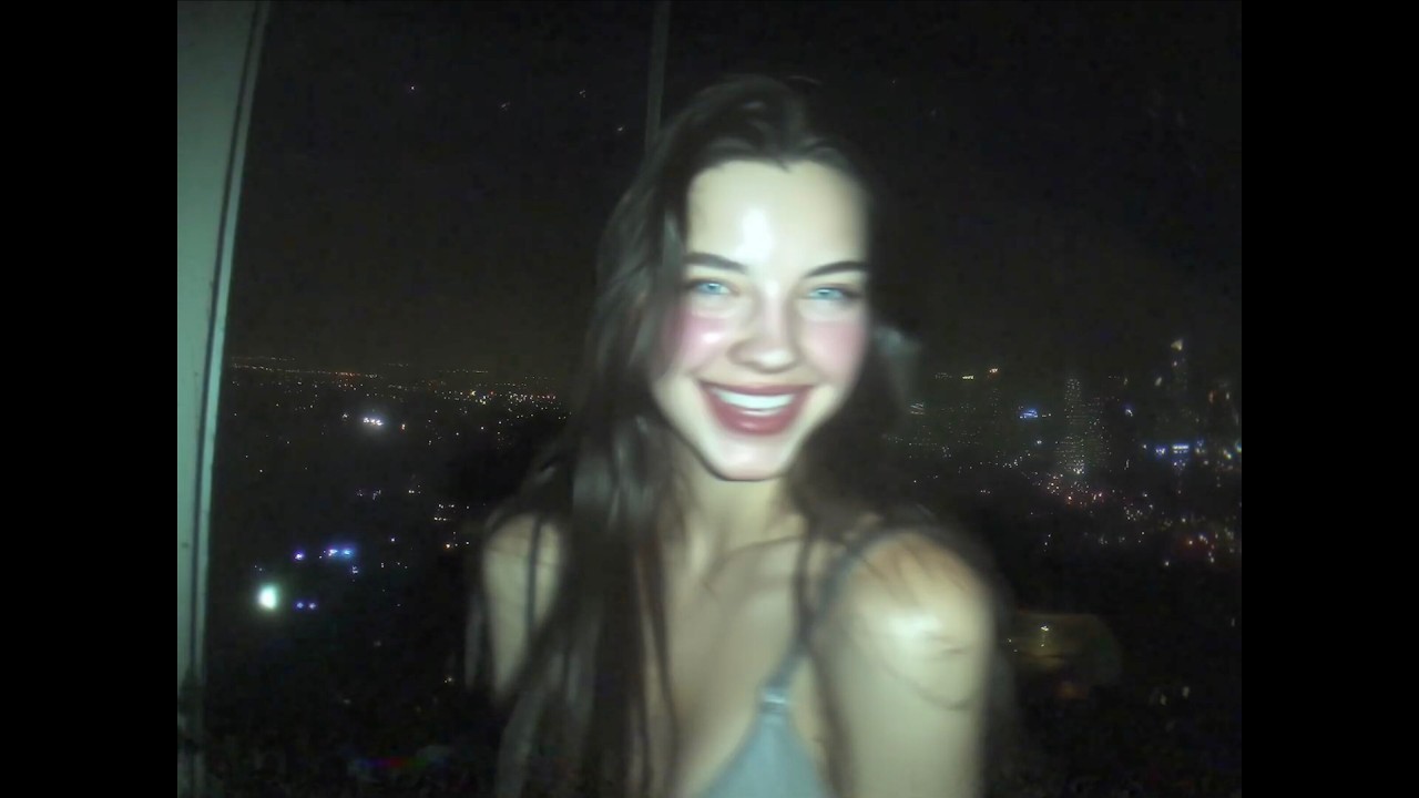 i wanna hug her again...