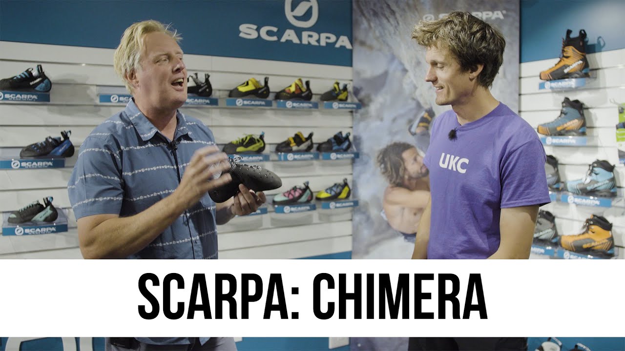 Scarpa - Chimera | Spotlight