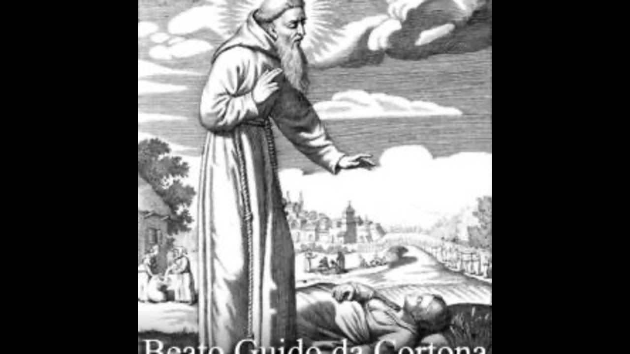 Beato Guido da Cortona | fr Hayden