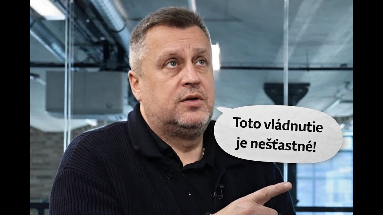 Unavený Andrej Danko: „Mám toho dosť!“ Znova útočí na Fica aj 