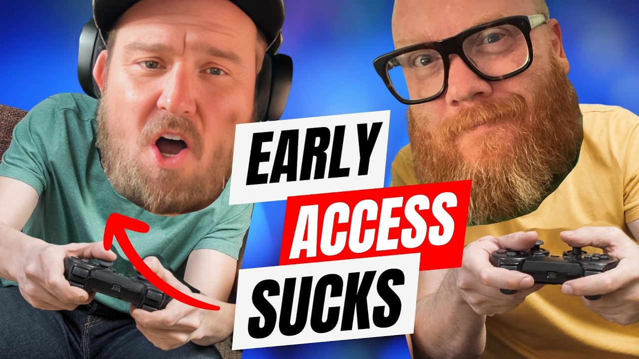What's so Great (and Terrible) About Early Access Gaming (Hades II) | Escort Mission