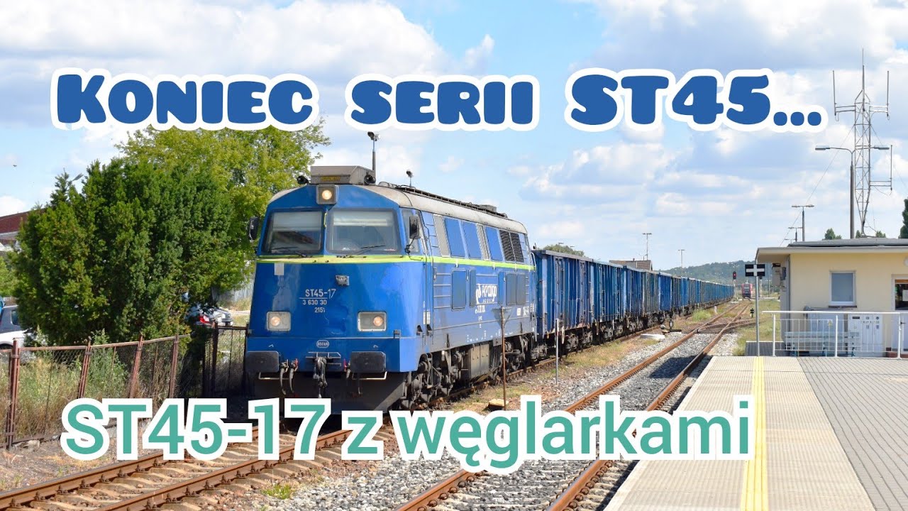 ST45-17 - już go nie zobaczymy... | Rp1 | Grudziądz
