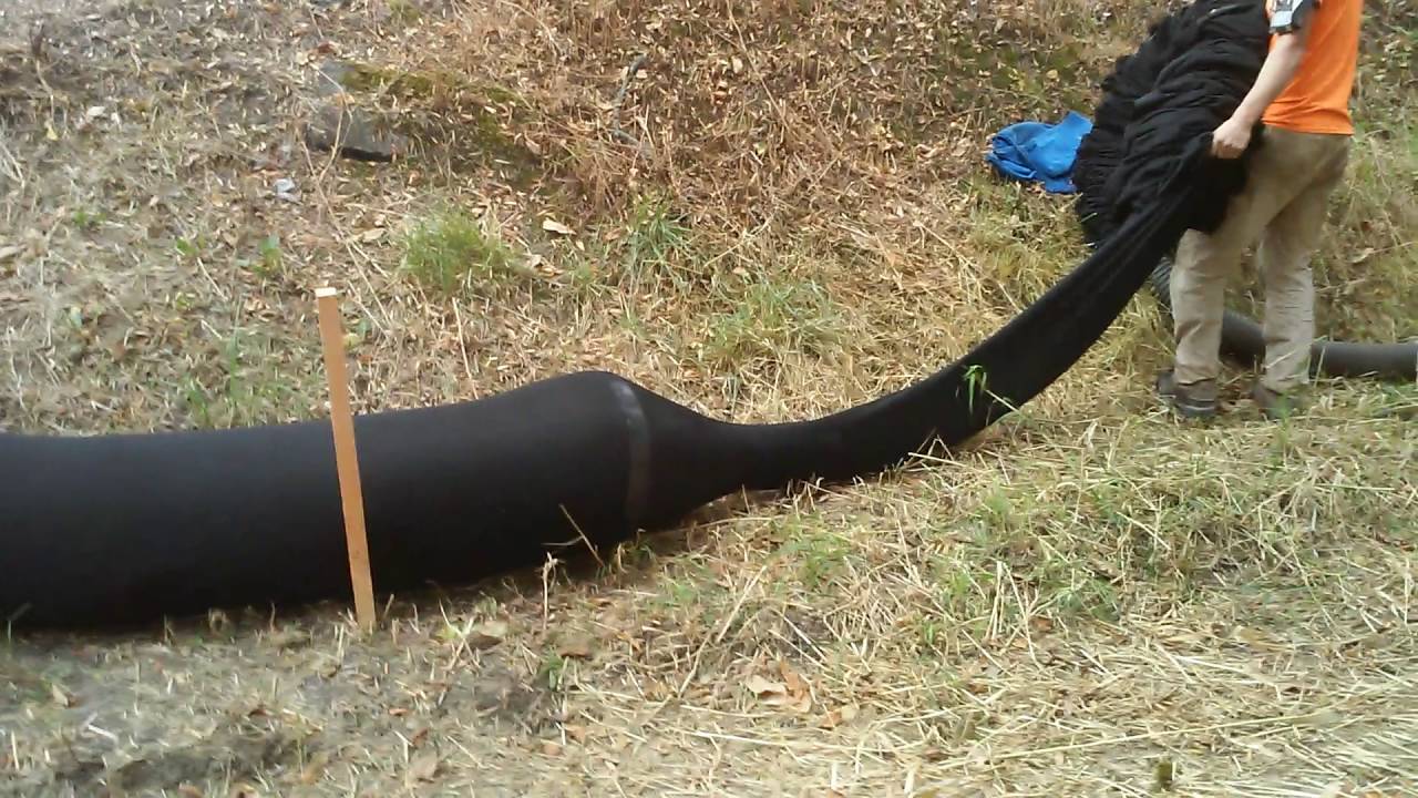 Compost sock