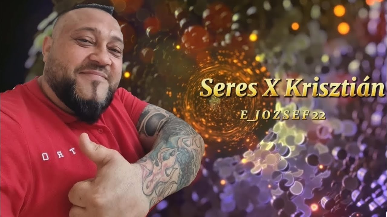 Seres Krisztián - la lumake love X 2025🥃