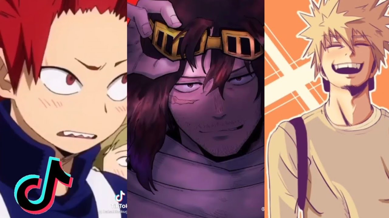 ✨🤧💗MHA boys(and eri😌) comfort tiktok compilation🤧💗✨//creds in desc✨//part 1??