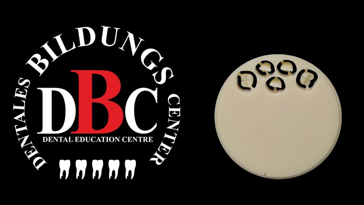 Lab Know How - Wax blank 80