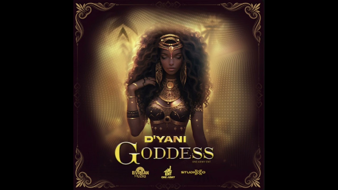 D'yani - Goddess [Official Instrumental]