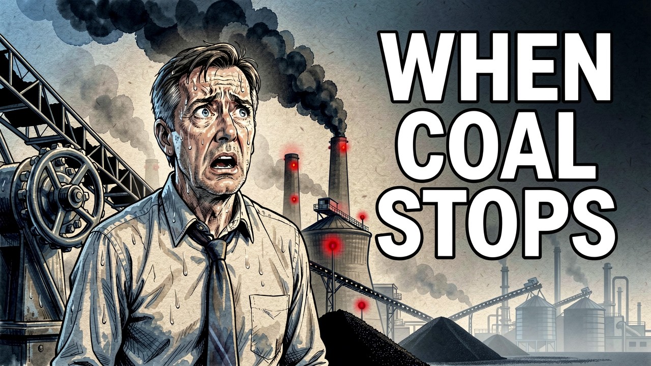 The System That Breaks First When Coal Stops
