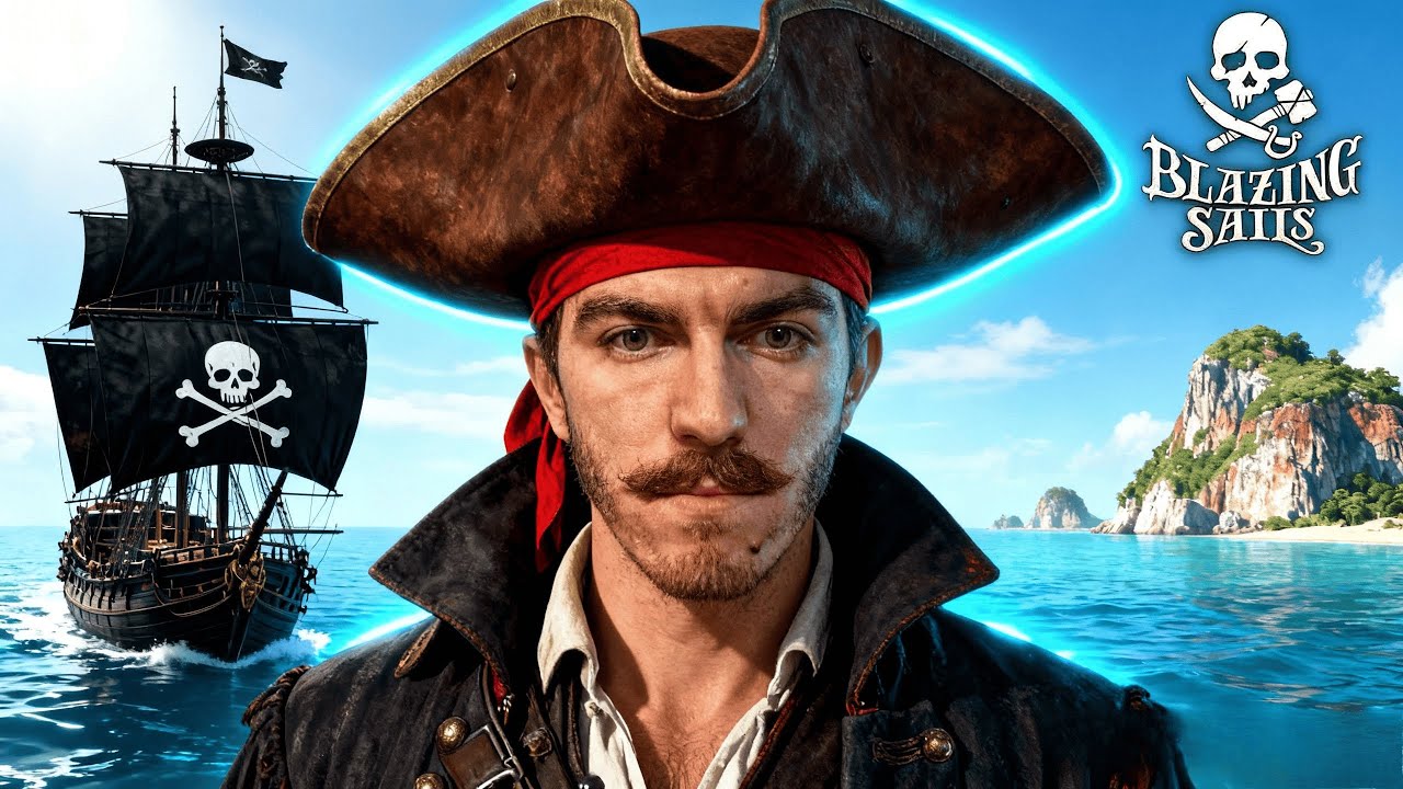 BU SULAR BİRİLERİNE MEZAR OLACAK | BLAZING SAILS