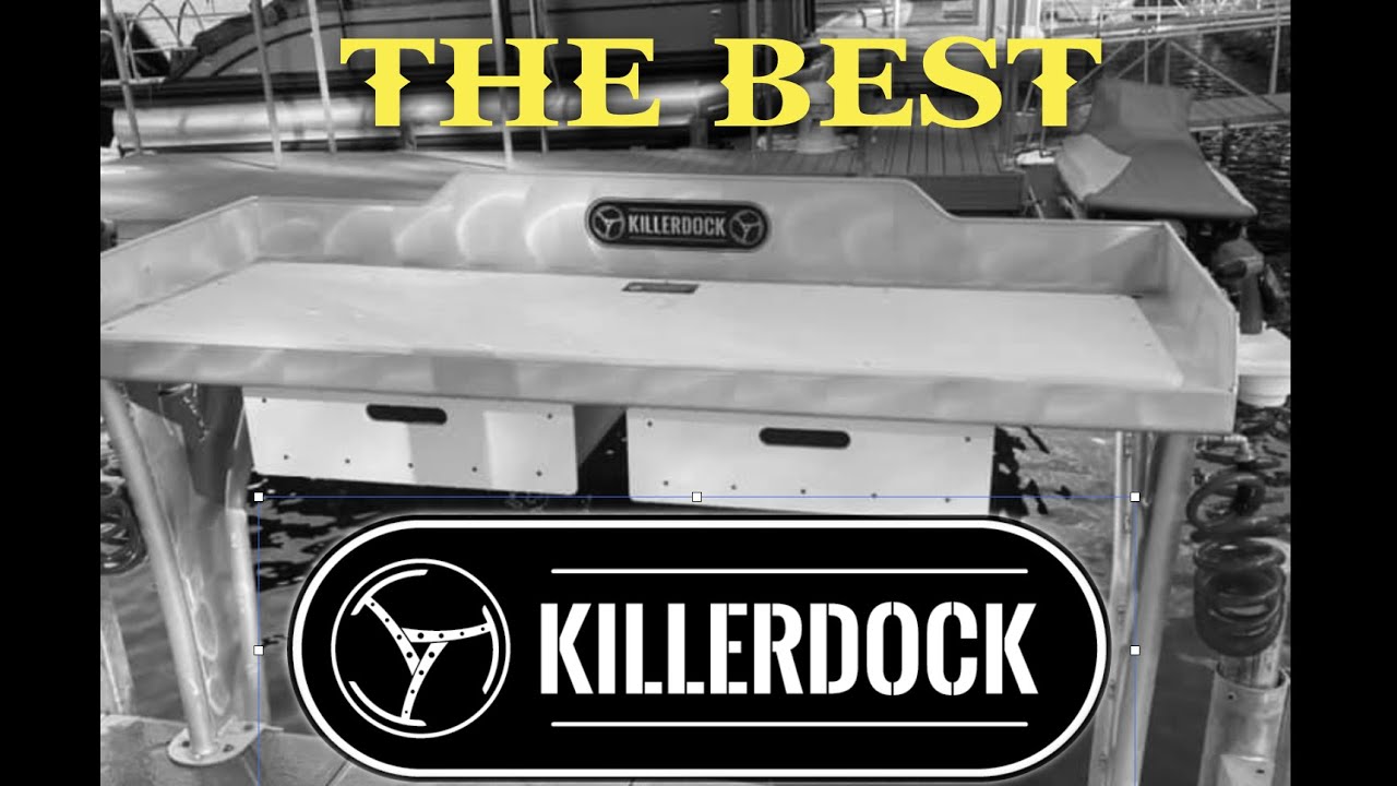 KillerDock Install and Review