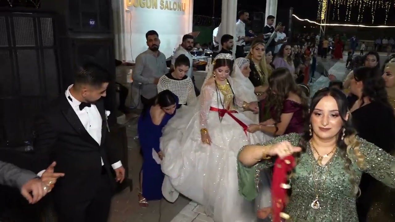 Abdullah Balcak Düğünü Part 5 ( Grup Hozan Azad Silopi ) 2024