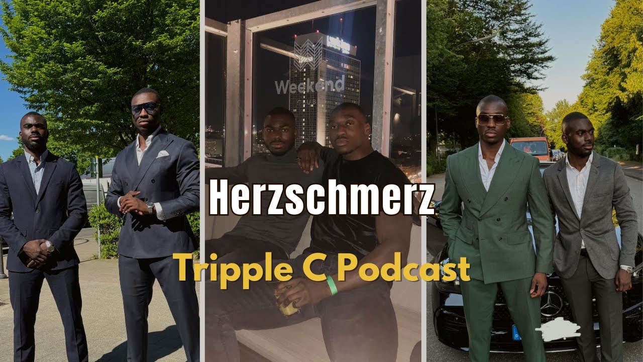 Herzschmerz | TRIPPLE C PODCAST