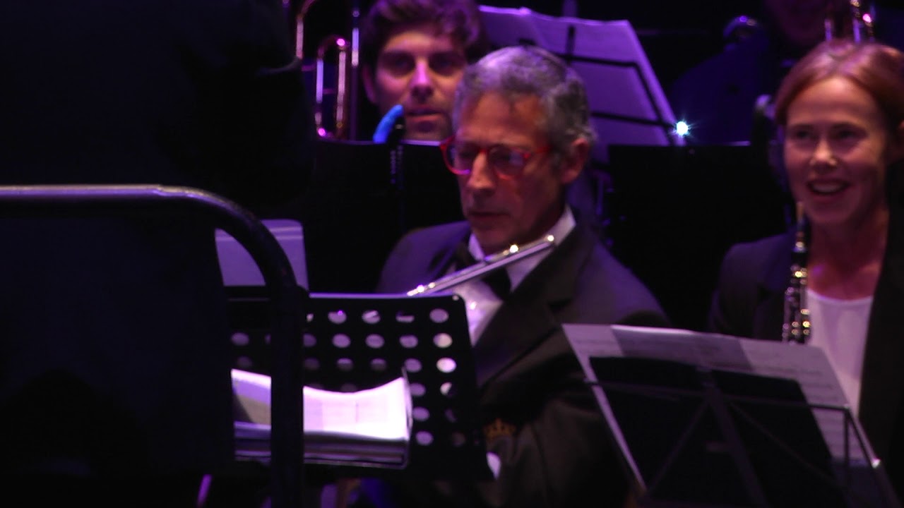 5ª Sinfonía & Mambo nº 5 (Beethoven/Pérez Prado) | Banda Municipal de Estepona