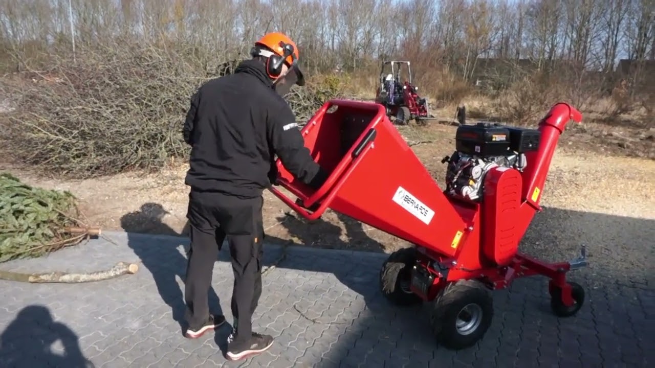 RCG16 Flishugger Video Bernards