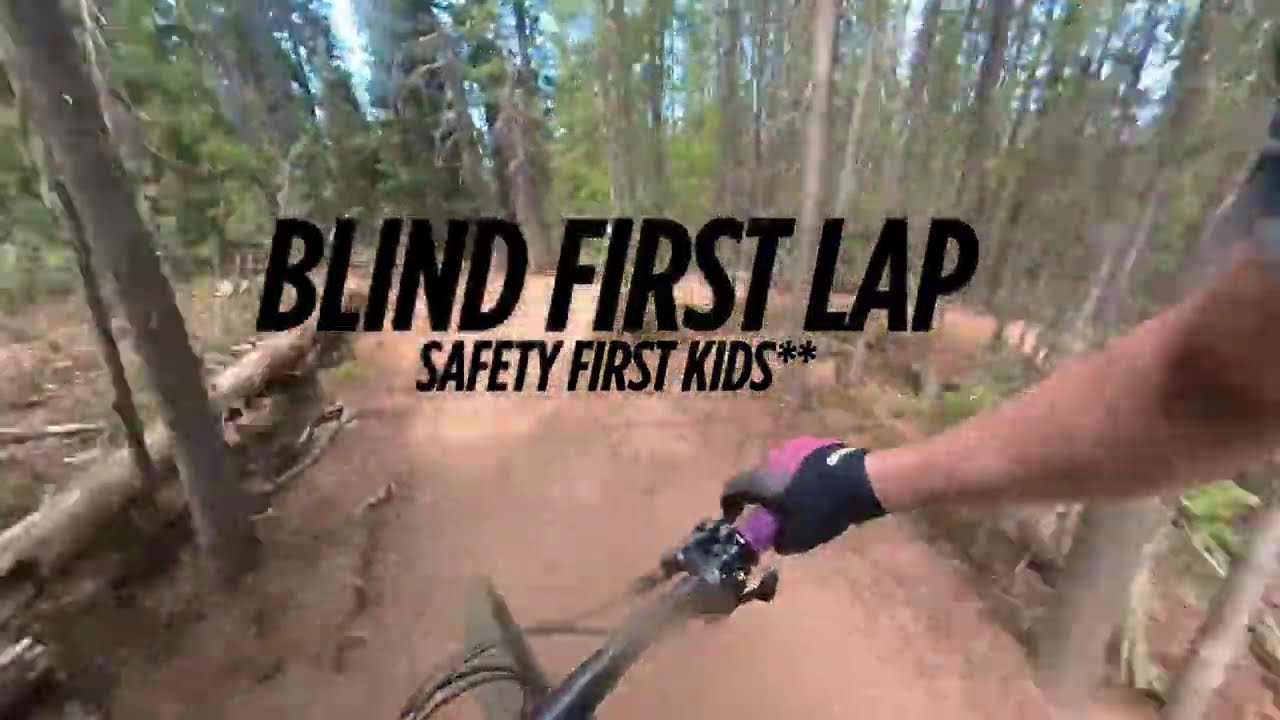 Brand new Downhill Trail in Bend, Oregon. This one is a sender!!