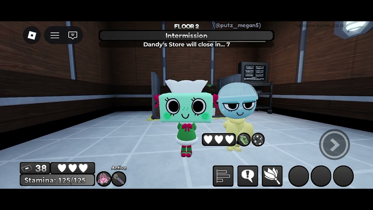 Run do dandy's world (ignorem o começo)