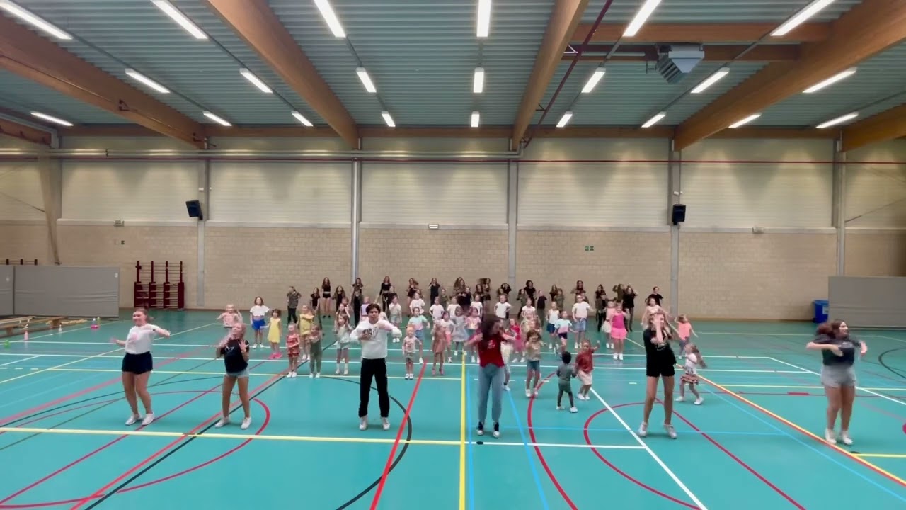 Zomerdanskamp 2022: Slotdans - Feel the magic in the air