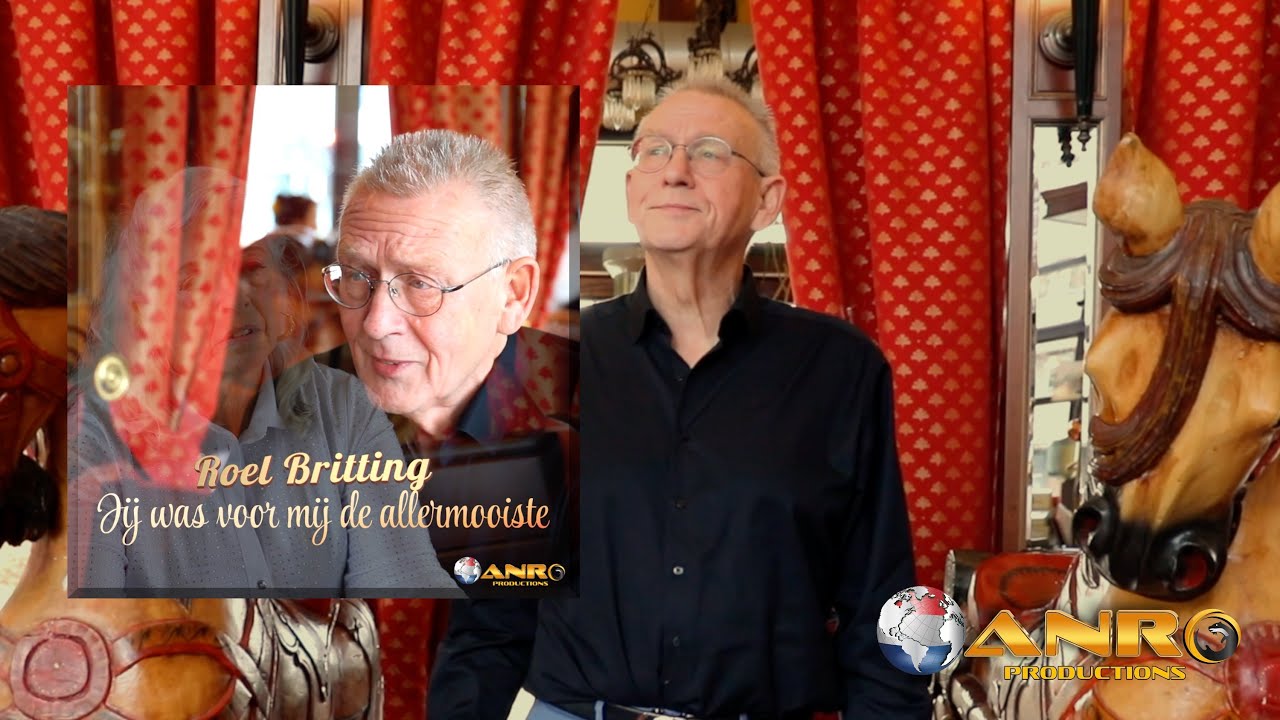 Roel Britting - Jij was voor mij de allermooiste