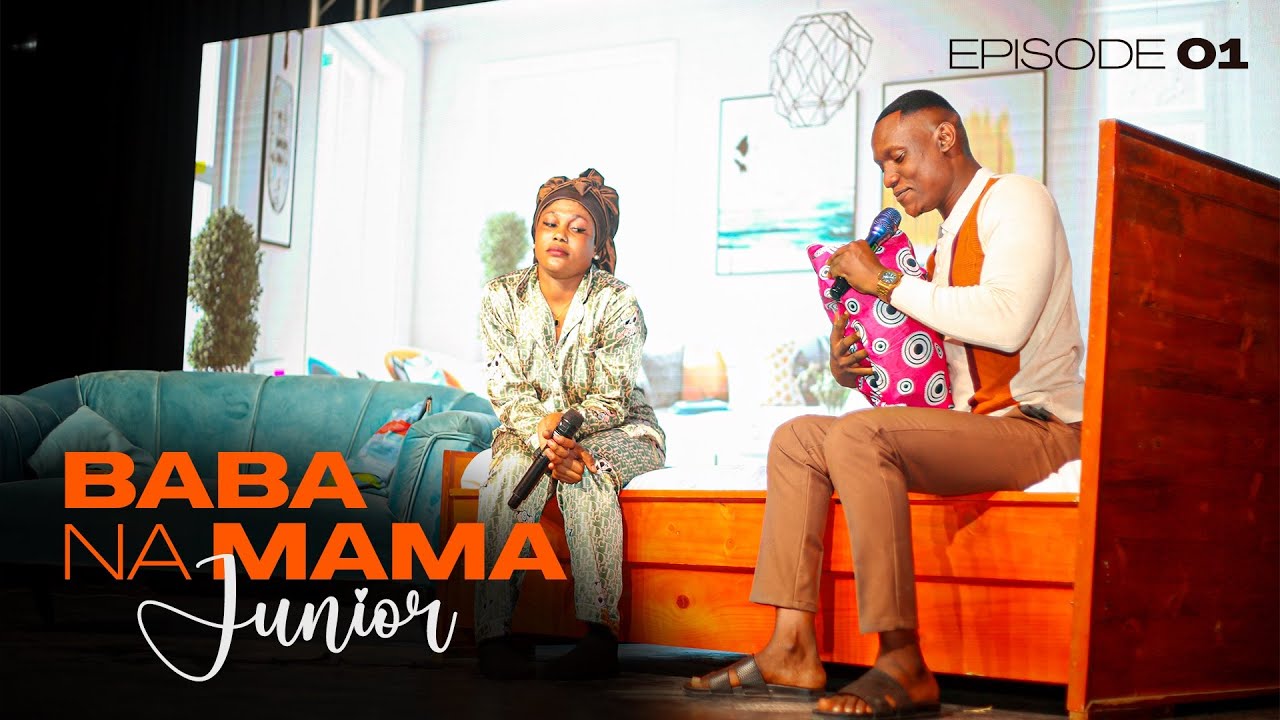 MAMA NA BABA WANATAKA KUFANYA😂/MTOTO ANALIA😭/MAMA WA KAMBO😂-ZEGUY