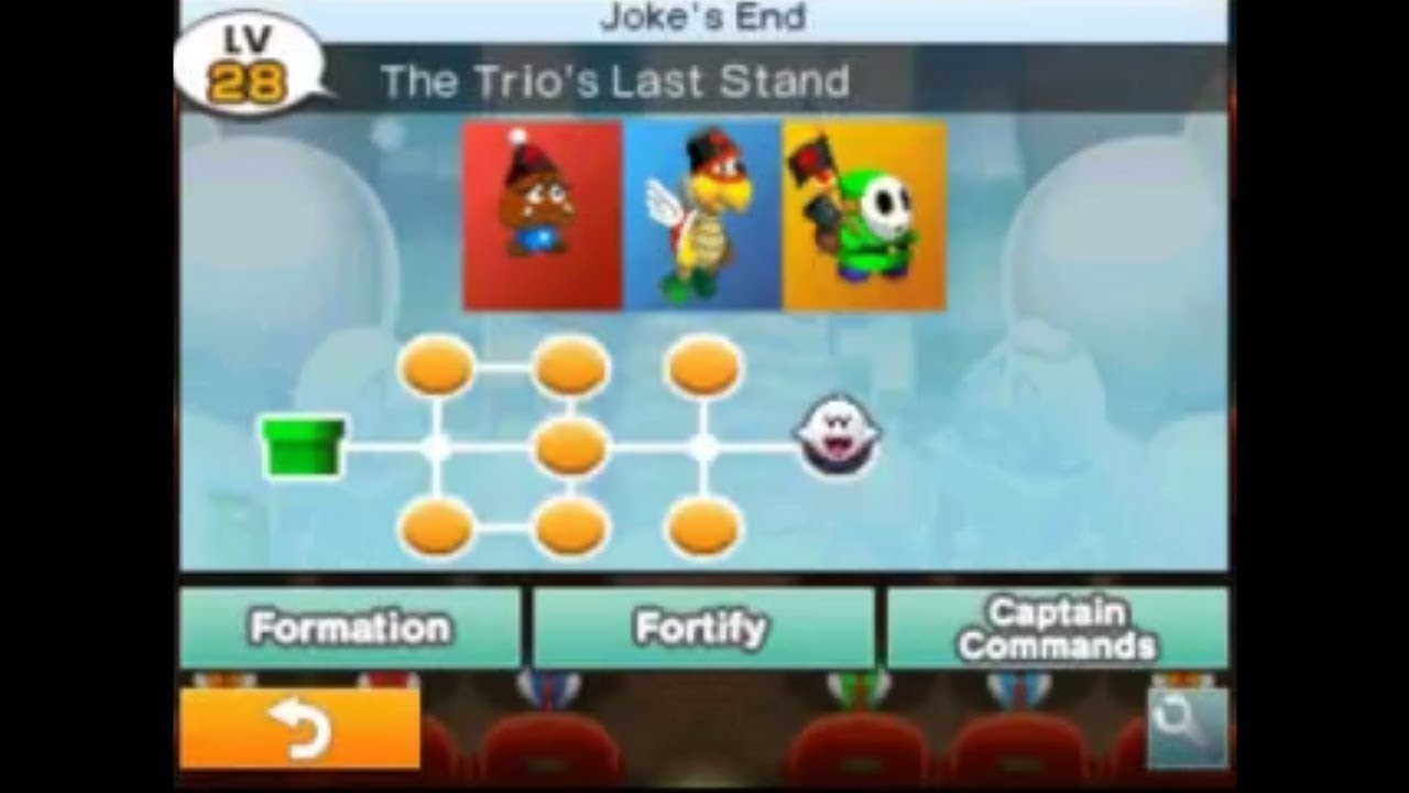 Minion Quest: The Search for Bowser | Joke's End