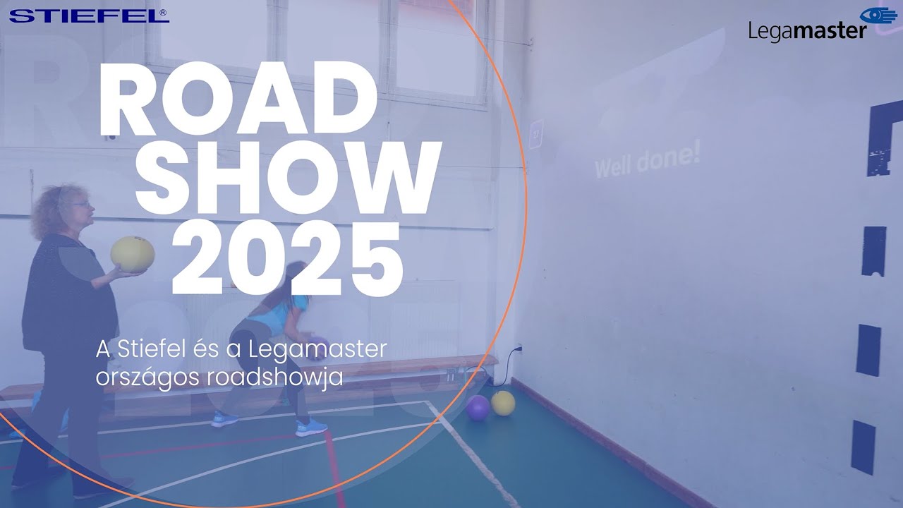 Stiefel & Legamaster roadshow – oktatástechnikai élménynap Salgótarjánban