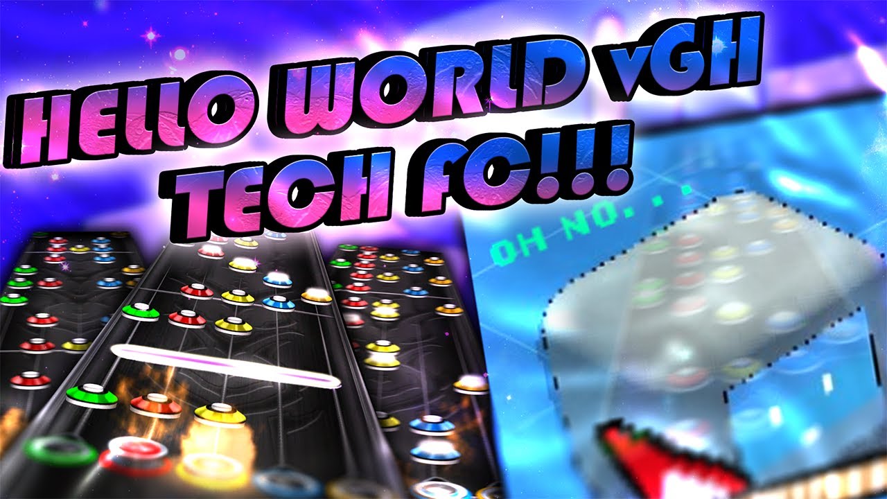 [3RD EVER] HELLO WORLD VGH TECH FC!!!