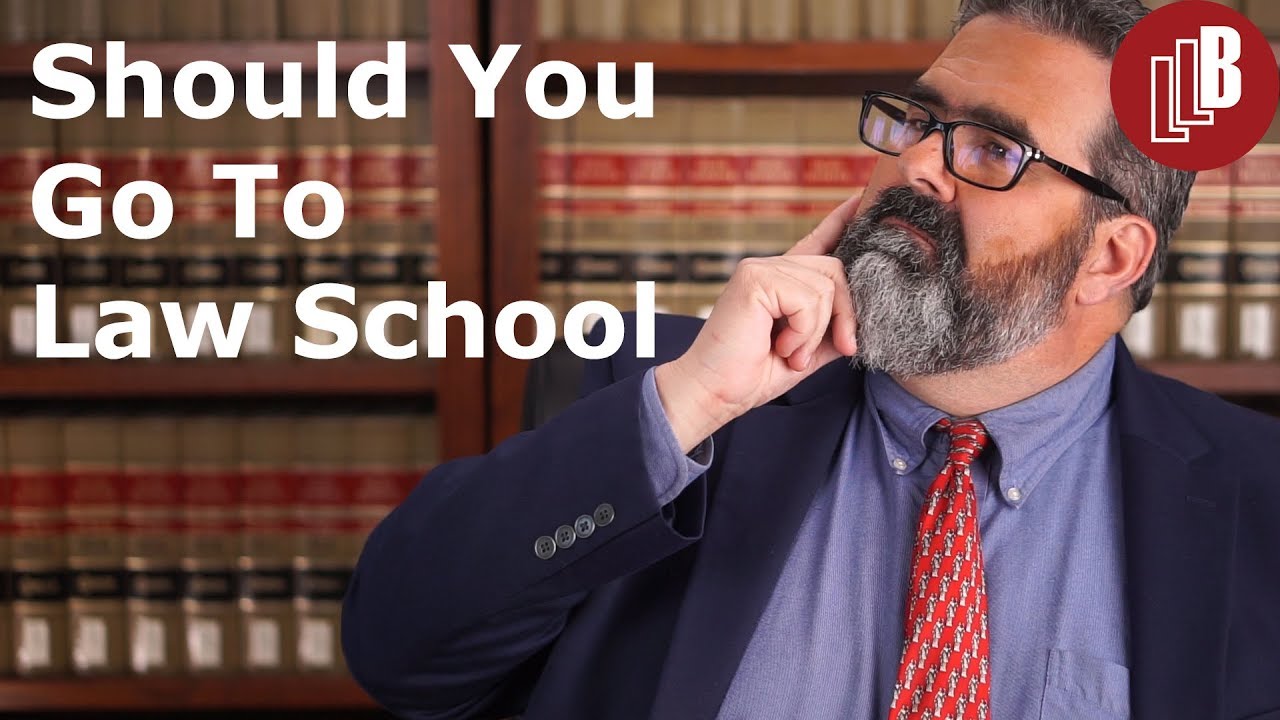 Should You Go to Law School
