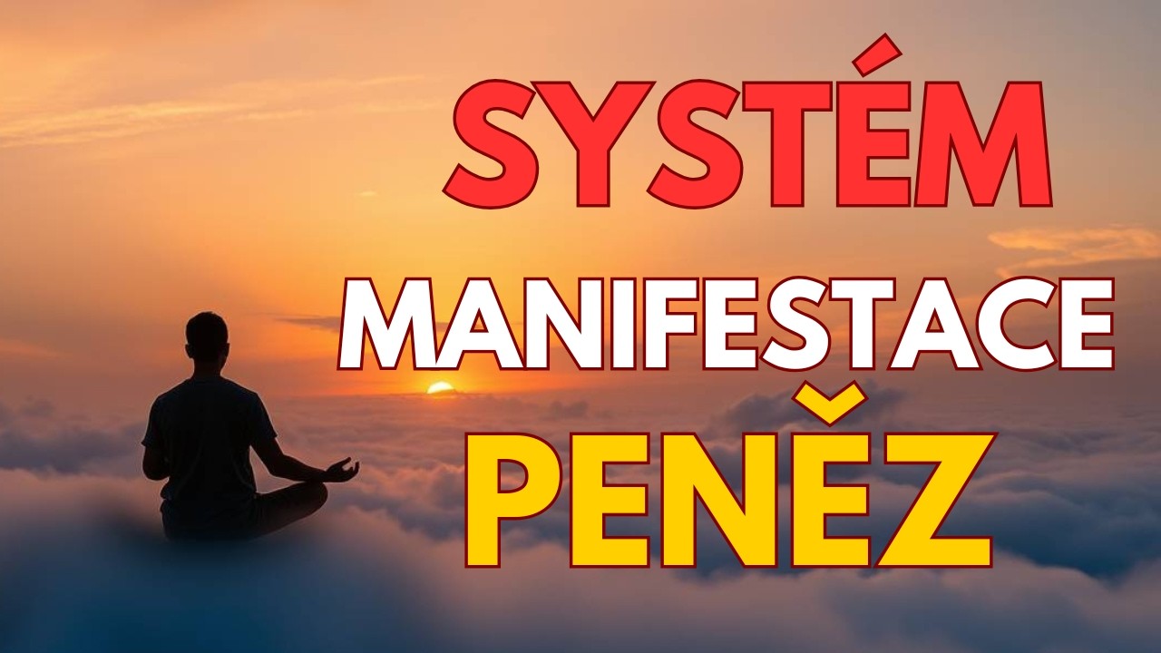 Manifestace peněz krok za krokem: Tajný systém, který funguje