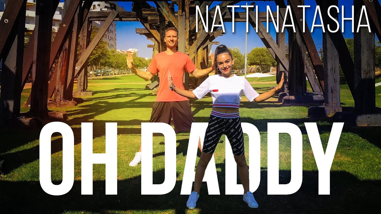 OH DADDY - Natti Natasha coreograf&iacute;a de Alex Chentsov | Ozone Dance Fit