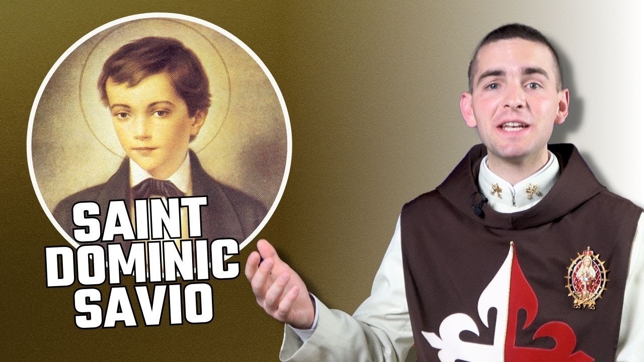 Saint Dominic Savio: A Saint for the Grateful