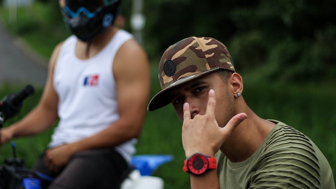 SHUN HIDALGO - SIN PISTOLAS | VIDEO OFICIAL | Prod. B Side