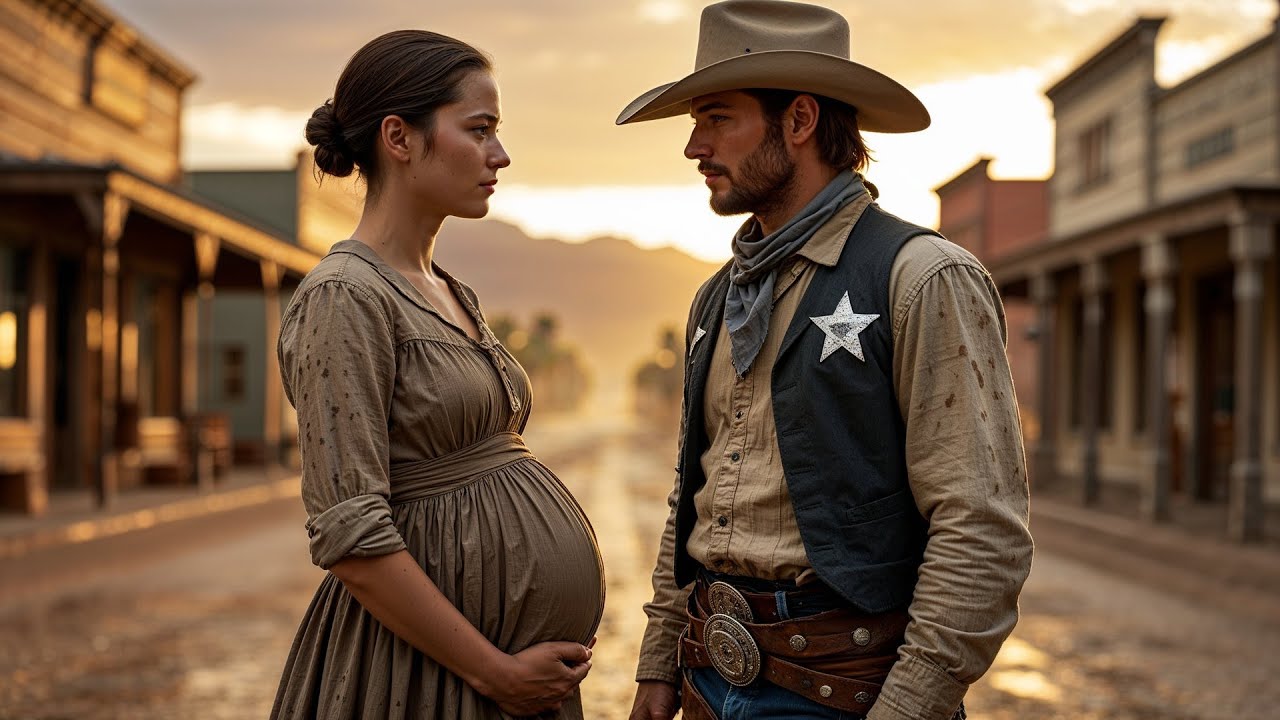 She Was Pregnant By A Man Who Left Her Nothing, The Cowboy Said 
