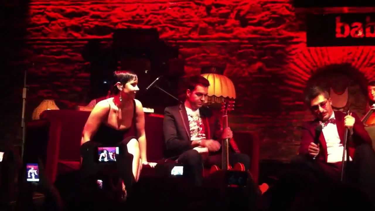 Babylon Redd Softcore ft. Sebnem Ferah 12.01.2012 - Her Neyse