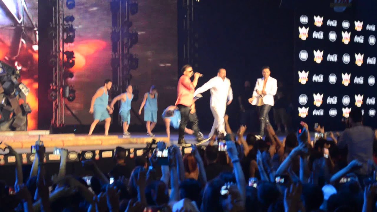 MAD VMA 2015 :Claydee & Boo & Faydee & Foureira