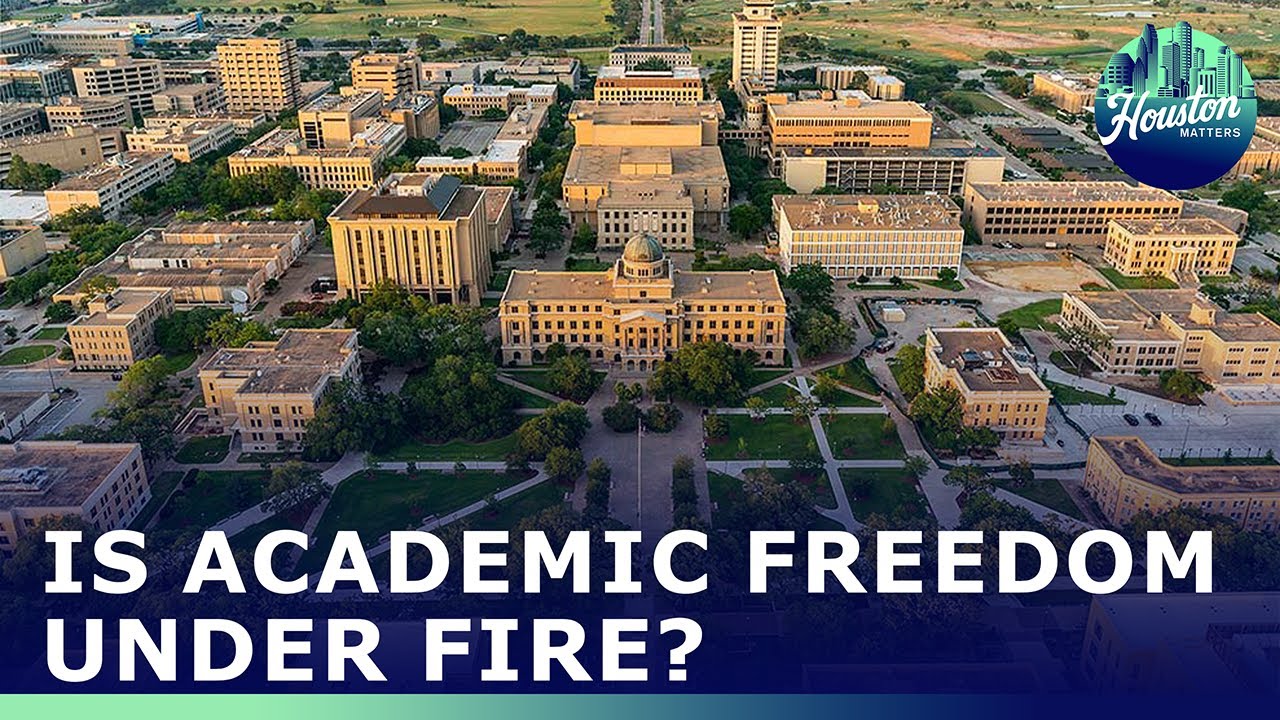 The politics of Texas A&M professor fired for teaching gender content
