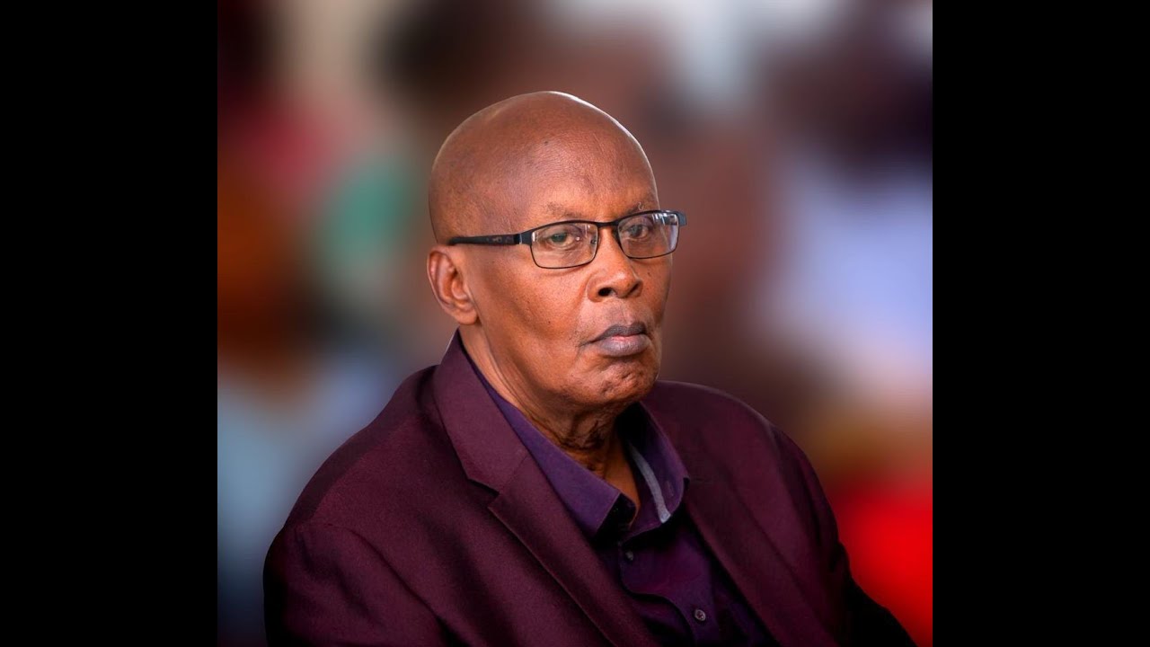 UMUHANGO WO GUHEREKEZA  UMUBYEYI WACU KAYIBANDA Jean Bosco