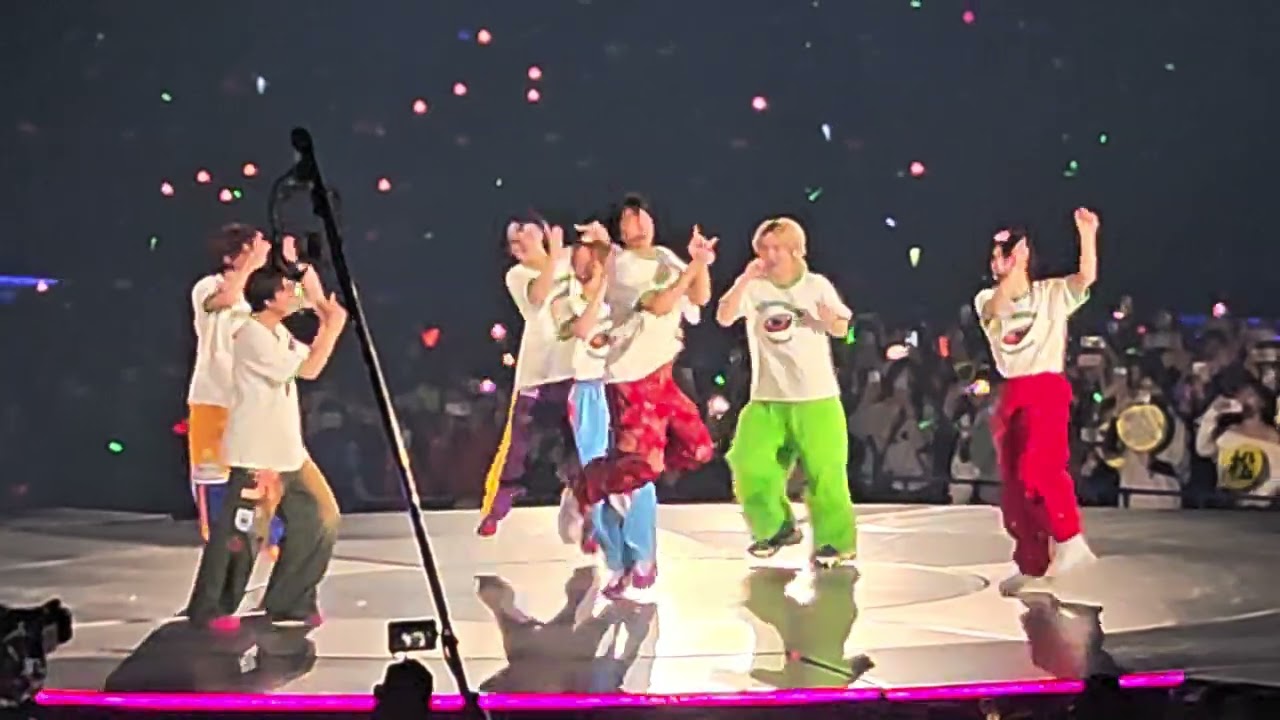 Travis Japan Concert Tour 2026 's travelers 20260106夜