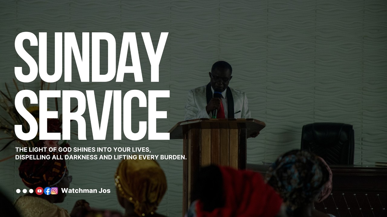 Combined Sunday Light Service | February 2026