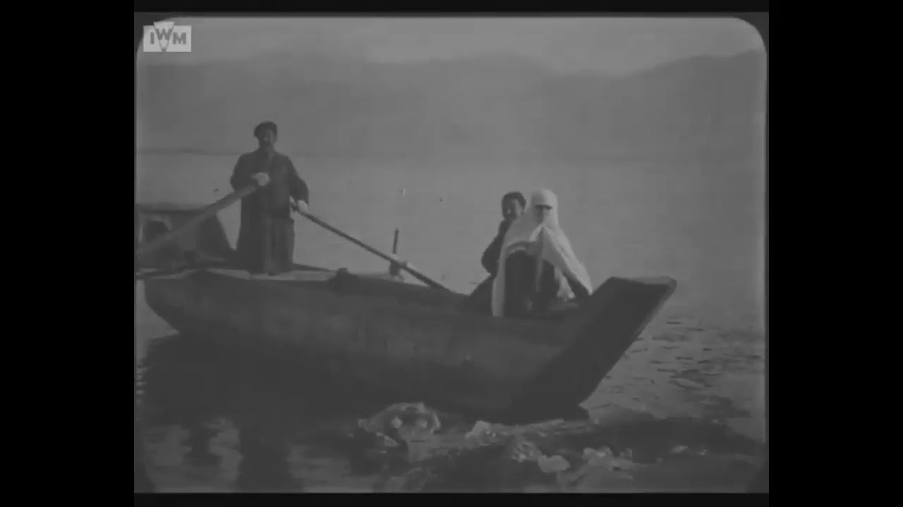 Καστοριά, Μακεδονία 1917 • Kastoria, Macedonia 1917