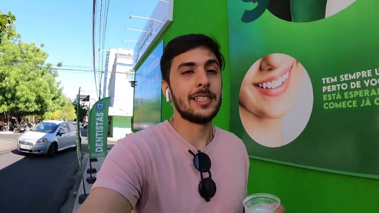 TERESINA, Piauí!! Increíble ciudad!! Viajando en moto por Sudamérica!! #brasil #motovlog #aventura